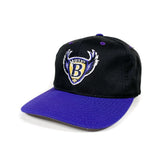 Vintage 90's Baltimore Ravens Twins Hat