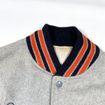 Vintage 80's Mechanicsville High School Varsity Jacket