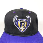 Vintage 90's Baltimore Ravens Twins Hat