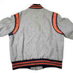 Vintage 80's Mechanicsville High School Varsity Jacket