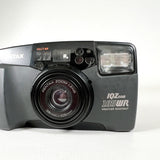Vintage 90's Pentax IQZoom 105WR 35mm Film Camera