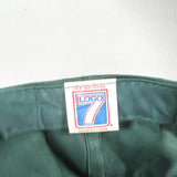 Vintage 1996 Atlanta Olympics Logo 7 Snapback Hat