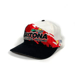 Vintage 90's Daytona 500 NASCAR Logo Athletic Splash Hat