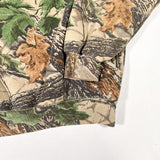 Vintage 90’s Jerzees Outdoors All Over Camo Crewneck Sweatshirt