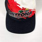 Vintage 90's Daytona 500 NASCAR Logo Athletic Splash Hat