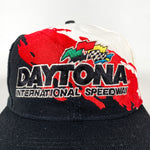 Vintage 90's Daytona 500 NASCAR Logo Athletic Splash Hat