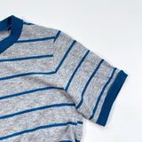 Vintage 80's Striped Ringer T-Shirt