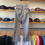 Vintage 50's Gray Corduroy Pants