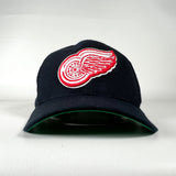 Vintage 90’s Detroit Red Wings NHL Snapback Hat