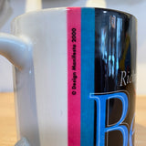 Vintage 2000 Richmond Symphony Beethoven Festival Ceramic Mug