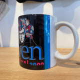 Vintage 2000 Richmond Symphony Beethoven Festival Ceramic Mug