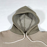 Vintage 90’s Harley-Davidson Waugh Biker Hoodie Sweatshirt