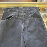 Vintage 70's Levi's 519 High-Waisted Corduroy Pants
