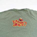 Vintage 90's Elmo Sesame Street T-Shirt