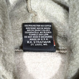 Vintage 90’s Harley-Davidson Waugh Biker Hoodie Sweatshirt