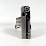 Vintage 2001 Contax T3 Titanium "Double Tooth" 35mm Film Camera