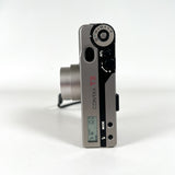 Vintage 2001 Contax T3 Titanium "Double Tooth" 35mm Film Camera