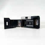 Vintage 2001 Contax T3 Titanium "Double Tooth" 35mm Film Camera