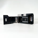 Vintage 2001 Contax T3 Titanium "Double Tooth" 35mm Film Camera