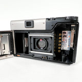 Vintage 2001 Contax T3 Titanium "Double Tooth" 35mm Film Camera