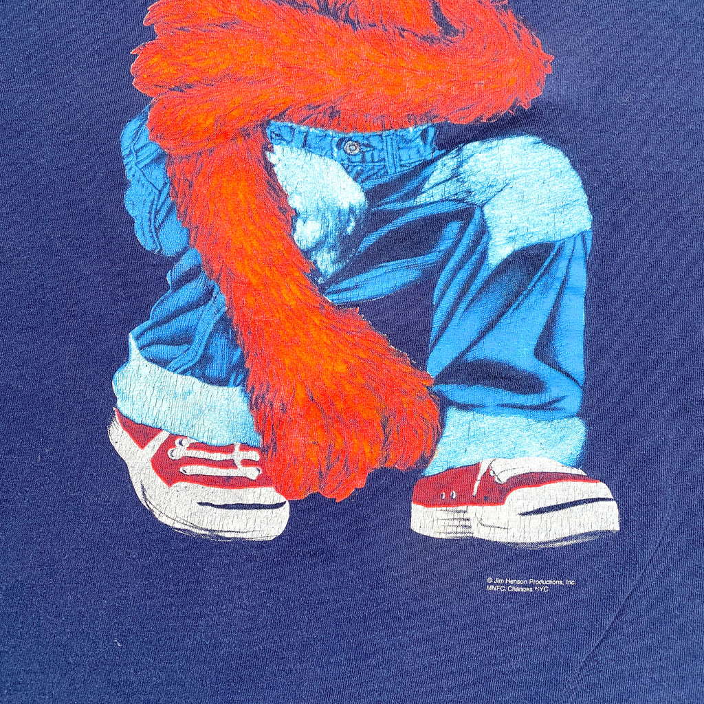 Vintage 90's Elmo Jim Henson T-Shirt – CobbleStore Vintage