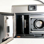 Vintage 2001 Contax T3 Titanium "Double Tooth" 35mm Film Camera