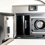 Vintage 2001 Contax T3 Titanium "Double Tooth" 35mm Film Camera