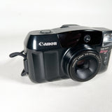 Vintage 1991 Canon Sure Shot 80 Tele 35mm Film Camera