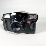 Vintage 1991 Canon Sure Shot 80 Tele 35mm Film Camera