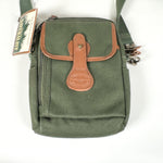 Vintage 1992 The Nature Company Naturalist Satchel Bag