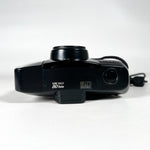 Vintage 1991 Canon Sure Shot 80 Tele 35mm Film Camera