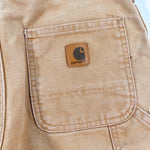 Modern 2016 Carhartt Duck Canvas Carpenter Shorts