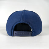 Vintage 80’s Allied-Signal Aerospace Question Mark Snapback Hat
