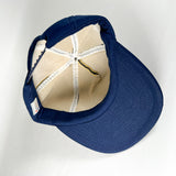 Vintage 80’s Allied-Signal Aerospace Question Mark Snapback Hat