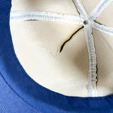 Vintage 80’s Allied-Signal Aerospace Question Mark Snapback Hat