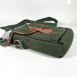 Vintage 1992 The Nature Company Naturalist Satchel Bag