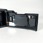 Vintage 1991 Canon Sure Shot 80 Tele 35mm Film Camera