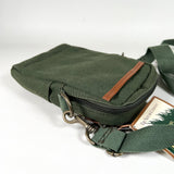 Vintage 1992 The Nature Company Naturalist Satchel Bag