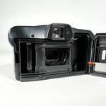 Vintage 1991 Canon Sure Shot 80 Tele 35mm Film Camera