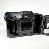 Vintage 1991 Canon Sure Shot 80 Tele 35mm Film Camera