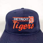 Vintage 90's Detroit Tigers DJ Johnson Hat