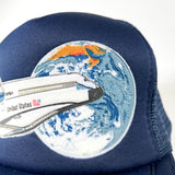 Vintage 80’s NASA Kennedy Space Center Space Shuttle Trucker Hat