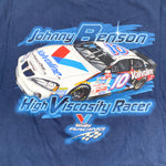 Vintage Y2K Johnny Benson NASCAR T-Shirt