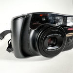 Vintage 90's Samsung Maxima Zoom 105 35mm Film Camera