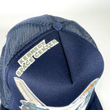 Vintage 80’s NASA Kennedy Space Center Space Shuttle Trucker Hat