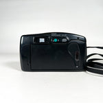 Vintage 90's Samsung Maxima Zoom 105 35mm Film Camera