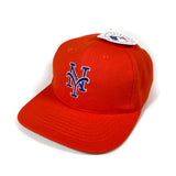 Vintage 90's New York Mets Slice Soda Hat