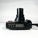 Vintage 90's Samsung Maxima Zoom 105 35mm Film Camera