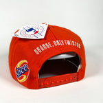 Vintage 90's New York Mets Slice Soda Hat