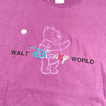 Vintage 90's Walt Disney World Winnie the Pooh T-Shirt